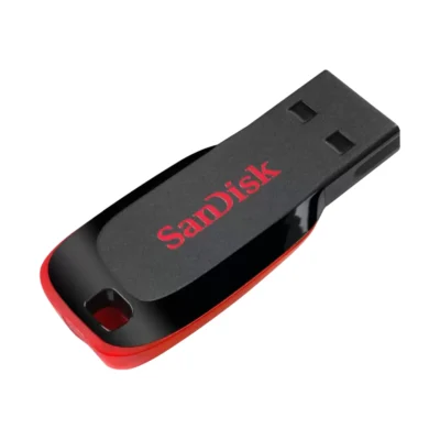 SanDisk Cruzer Blade 16GB USB Flash Drive