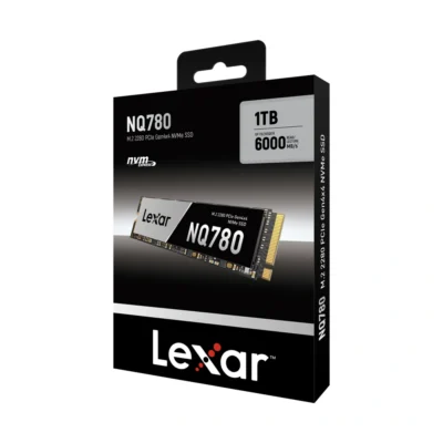Lexar NQ780 1TB Internal SSD — 1TB packaging