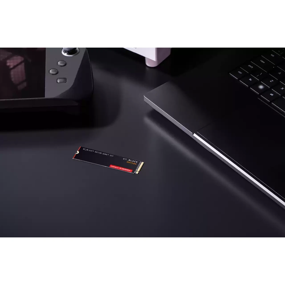 WD_BLACK SN7100 1TB — manufacturer product-in-use photograph