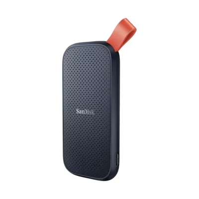 SanDisk USB 3.2 SSD Right- Zoom Image