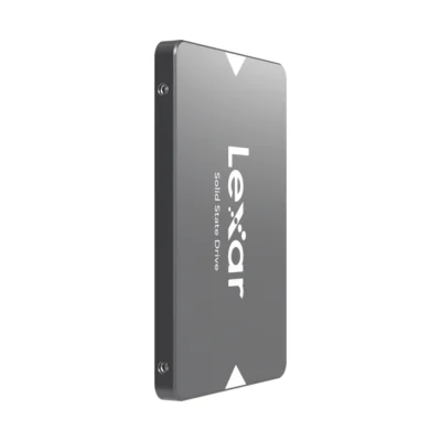 Lexar NS100 1TB Internal SSD — side view