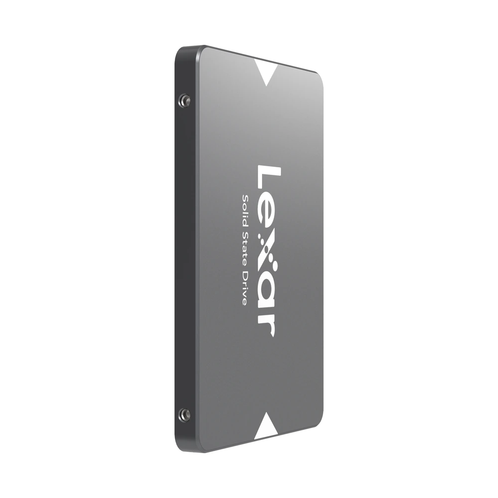 Lexar NS100 1TB Internal SSD — side view
