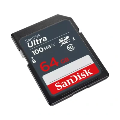 Sandisk Ultra Lite UHS I SD 64GB- Zoom Image