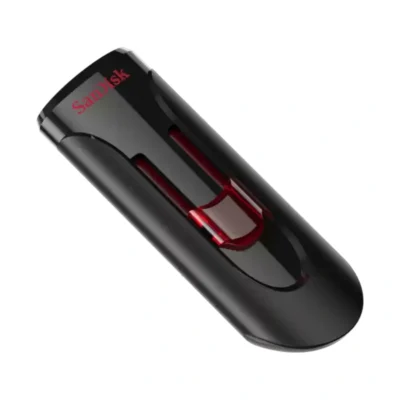Cruzer Glide USB 3.0 Left Angled Closed- Zoom Image