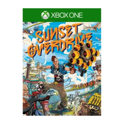 Sunset Overdrive — Xbox One