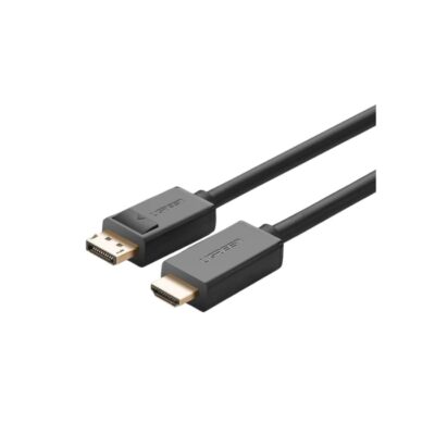 UGREEN DisplayPort to HDMI Cable 1.5m Black – UG-10239