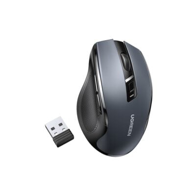 UGREEN Ergonomic Wireless Mouse 4000DPI – UG-15063