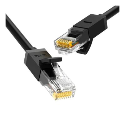 UGREEN Cat6 UTP Ethernet Cable 1m Black – UG-20159