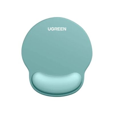 UGREEN Ergonomic Mouse Pad with Wrist Rest Green – UG-25243