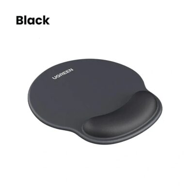 UGREEN Ergonomic Mouse Pad with Wrist Rest Black – UG-25245