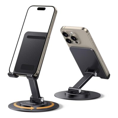 UGREEN Rotating Foldable Desktop Phone Stand – UG-35152