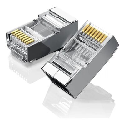 UGREEN Cat6 Shielded RJ45 Modular Plugs 100-Pack – UG-50248