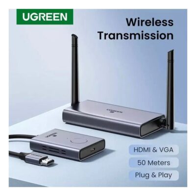 UGREEN Wireless HDMI Extender 50m – UG-50633A