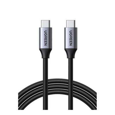 UGREEN USB-C to USB-C Cable 5Gbps 1.5m Gray – UG-50751