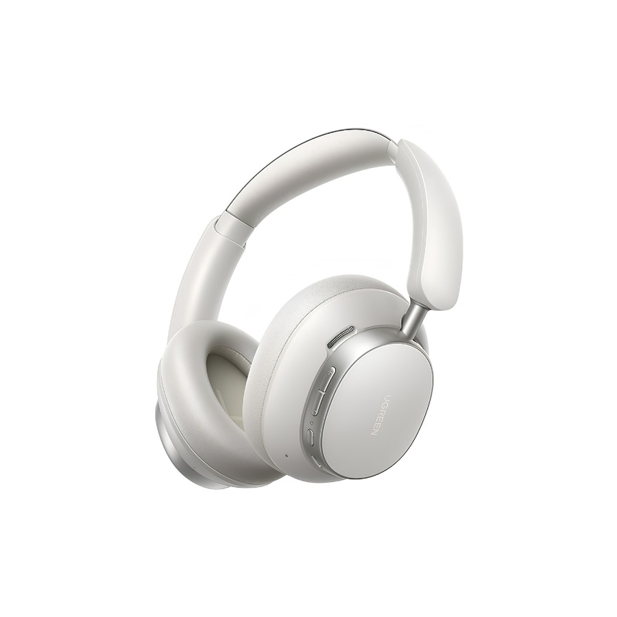 UGREEN Studio Pro Active Noise-Cancelling Headphones White – UG-55614