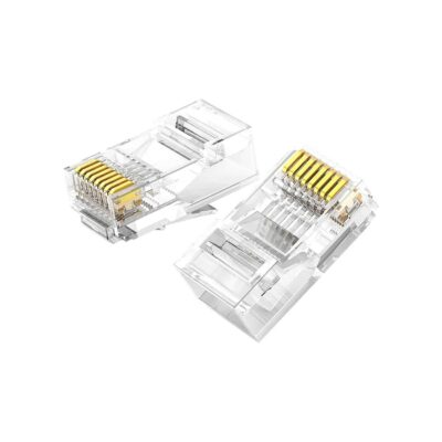 UGREEN Cat6 Unshielded RJ45 Modular Plugs 100-Pack – UG-60558