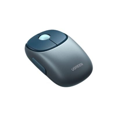 UGREEN FUN+ Rechargeable Wireless Mouse Blue – UG-90538