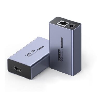 UGREEN HDMI over Ethernet Extender 50m UK – UG-90811UK