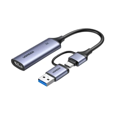 UGREEN HDMI Video Capture Card 1080p 60Hz