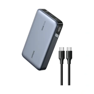 UGREEN Nexode 20000mAh 100W 3-Port Power Bank