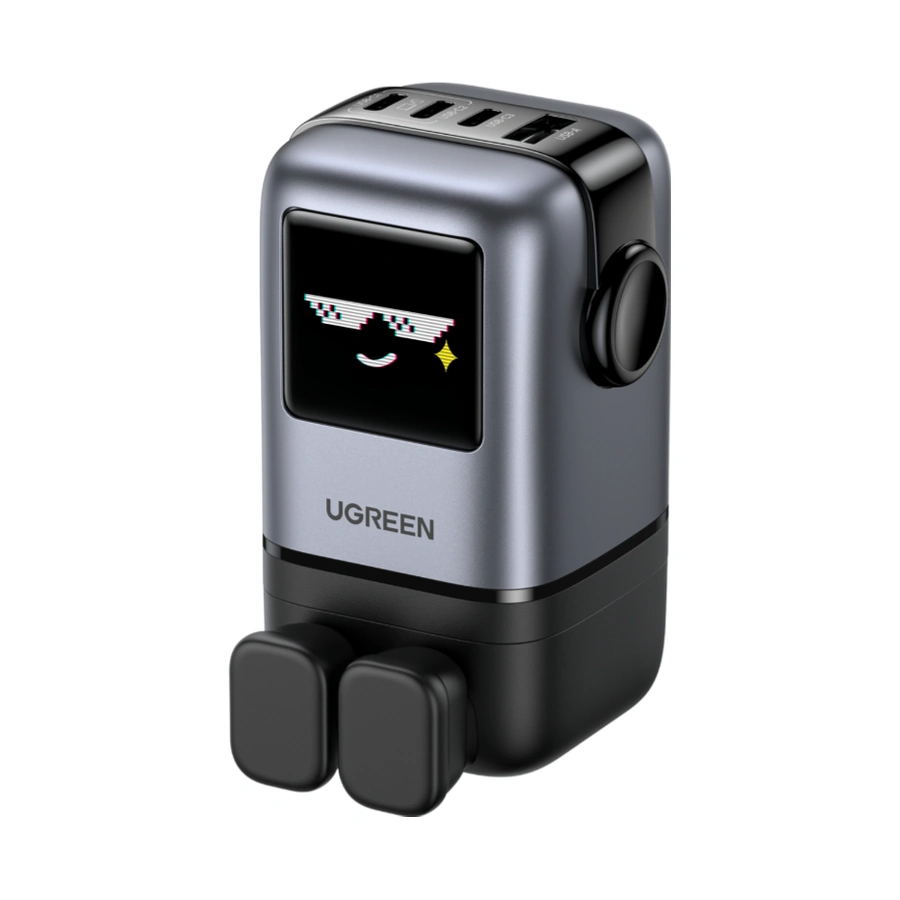 UGREEN Uno 100W 4-Port GaN Charger UK