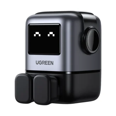 UGREEN Uno 65W 3-Port GaN Charger UK