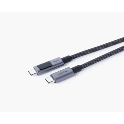 UGREEN Uno USB-C to USB-C 100W Charging Cable 1m – photo 2