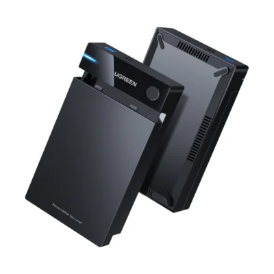 UGREEN USB 3.0 SATA Hard Drive Enclosure 2.5 and 3.5 Inch
