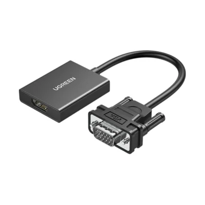 UGREEN VGA to HDMI Adapter 1080p 60Hz