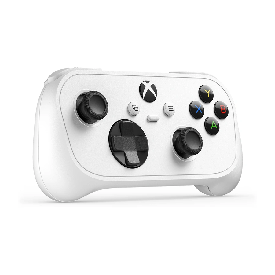 Right angled front view of the XBOX Nano Controller