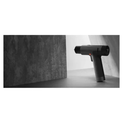 Xiaomi 12V Max Brushless Cordless Drill — whole tool on a worktop