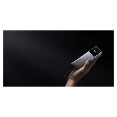 Xiaomi 165W Power Bank 10000 (Integrated Cable) — complete official product view