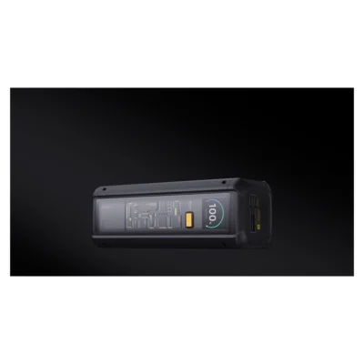 Xiaomi 212W HyperCharge Power Bank 25000 — complete overview product view