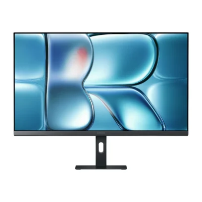 Xiaomi 2K Monitor A27Qi 2026 — complete monitor and stand