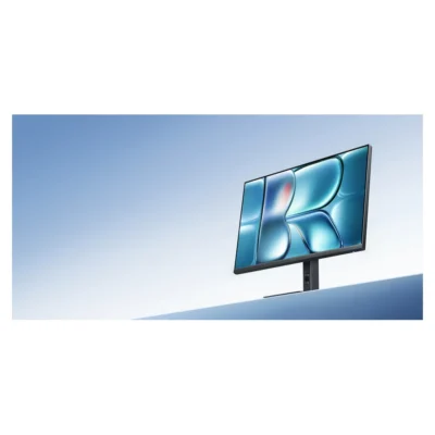 Xiaomi 2K Monitor A27Qi 2026 — complete monitor in its official desktop setting