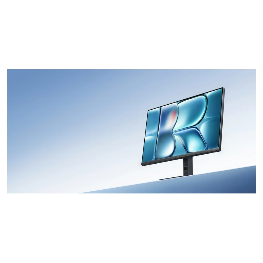 Xiaomi 2K Monitor A27Qi 2026 — complete monitor in its official desktop setting
