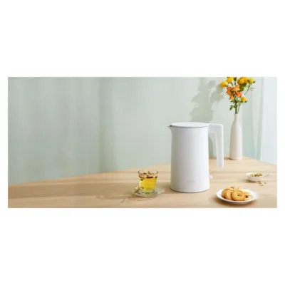 Xiaomi Electric Kettle 2 — whole kettle on kitchen counter