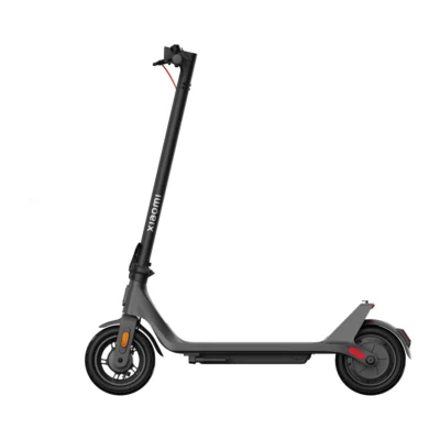 Xiaomi Electric Scooter 4 Lite (2nd Gen) — complete Black upright scooter