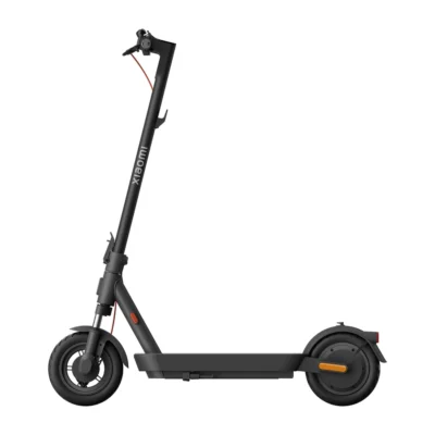 Xiaomi Electric Scooter 5 — complete Black upright scooter
