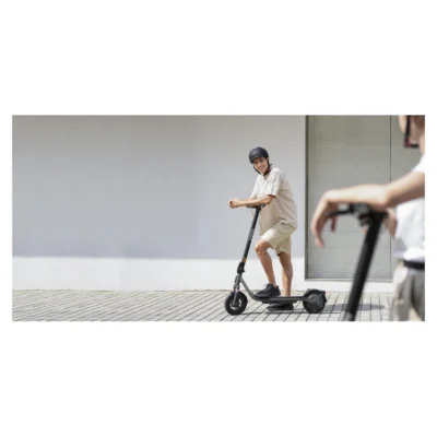 Xiaomi Electric Scooter 6 Lite — complete scooter in the official outdoor setting