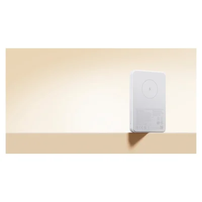 Xiaomi Magnetic Power Bank 5000 — complete official product view