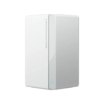 Xiaomi Mesh System AC1200 — complete White router unit