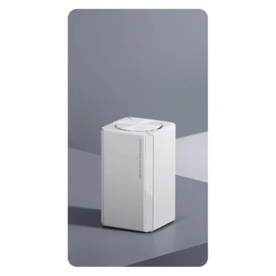 Xiaomi Mesh System AC1200 — complete router in a room setting