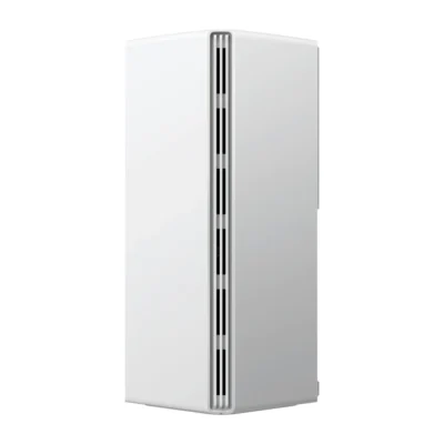 Xiaomi Mesh System AX3000 NE router unit — complete router showing its rear ports