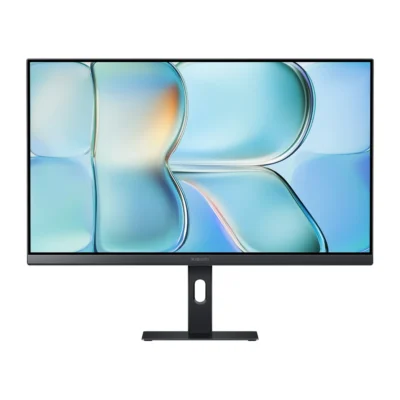 Xiaomi Monitor A24i 2026 — complete monitor and stand