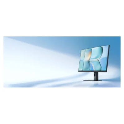 Xiaomi Monitor A24i 2026 — complete monitor in its official desktop setting