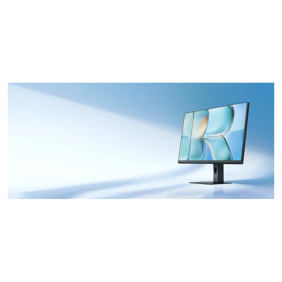 Xiaomi Monitor A24i 2026 — complete monitor in its official desktop setting