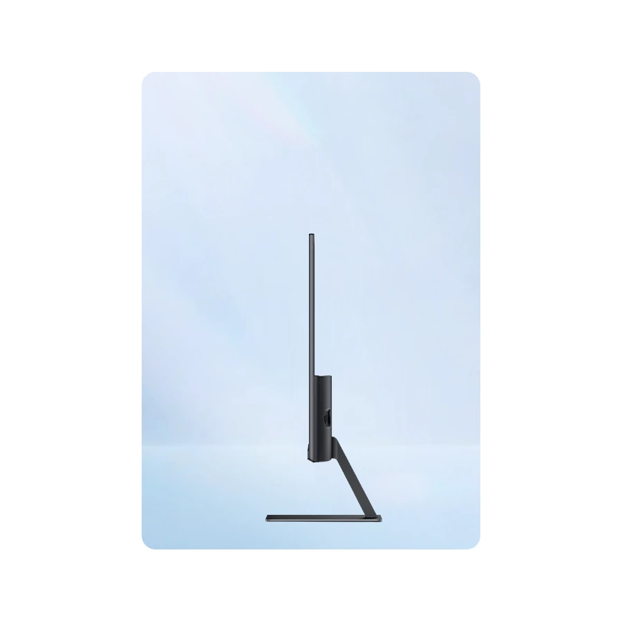 Xiaomi Monitor A24i — complete display in use