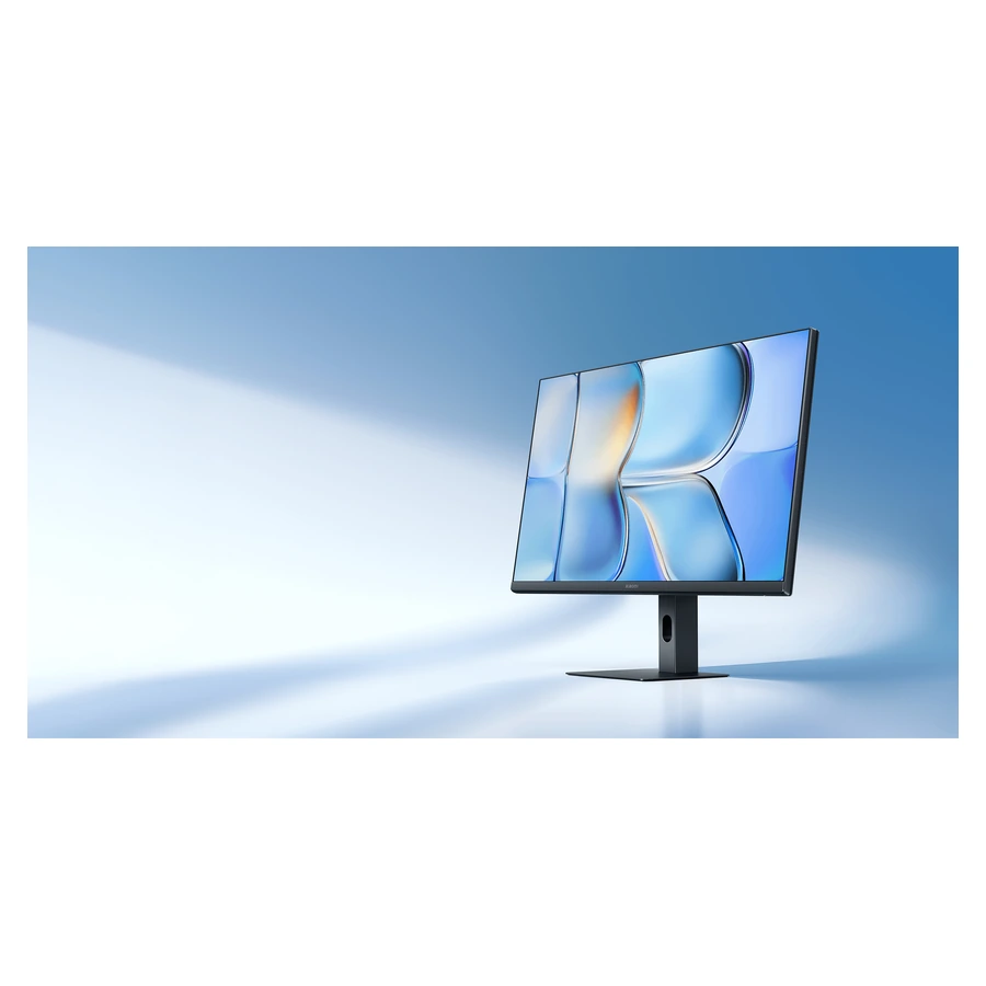 Xiaomi Monitor A27i 2026 — complete monitor in its official desktop setting