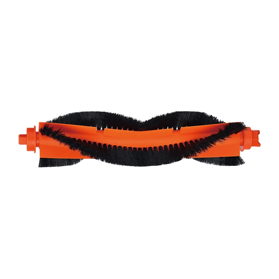 Xiaomi Robot Vacuum S10/S12/X20/S40C Main Brush — complete roller with both end fittings